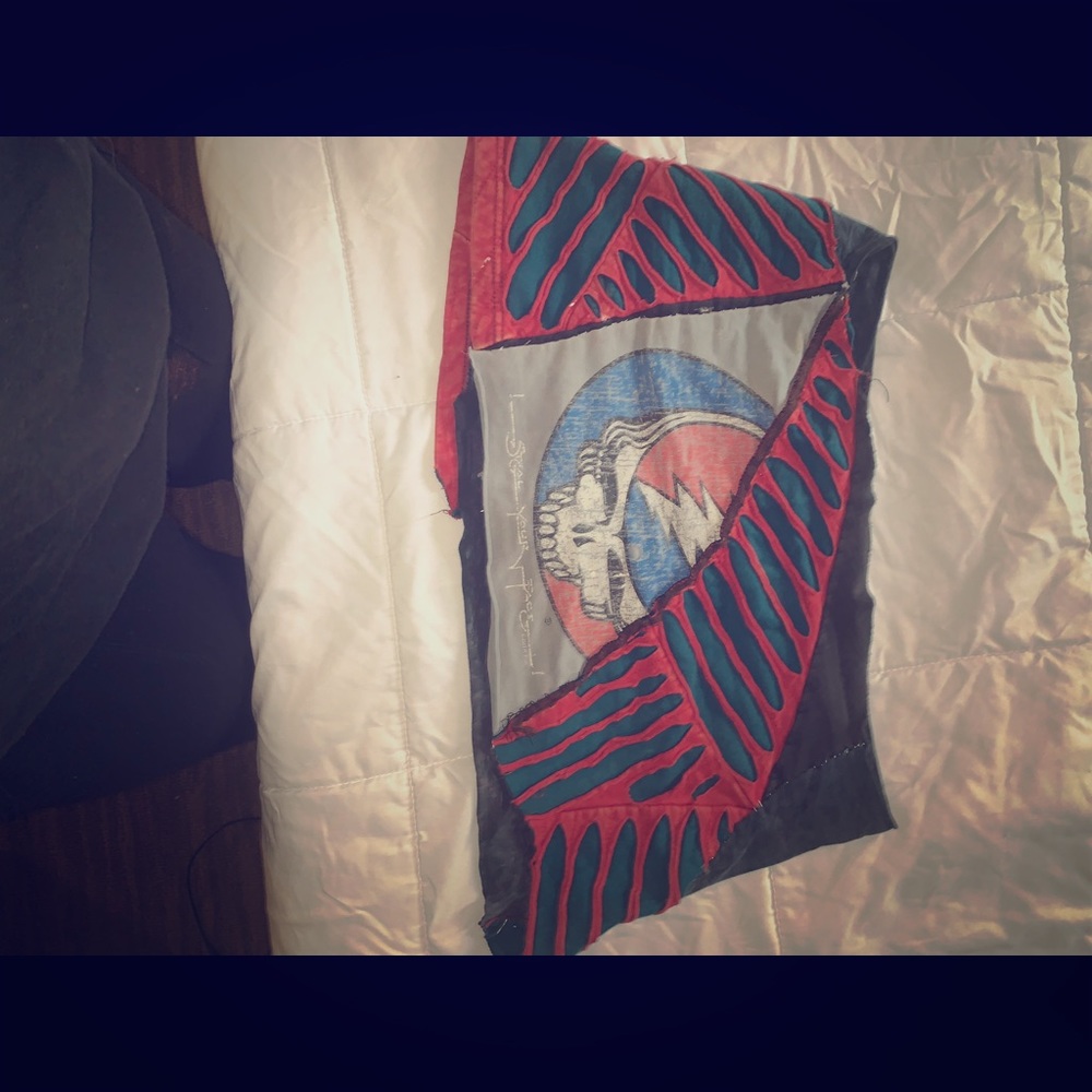 Handmade skirt:)